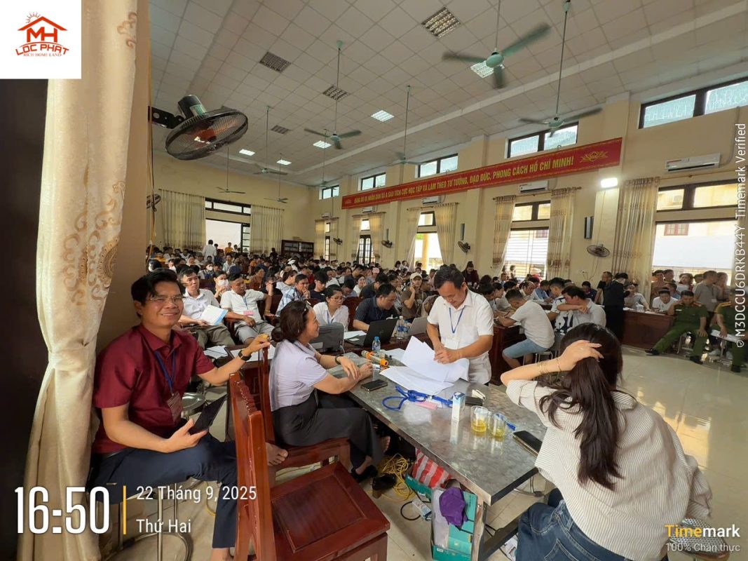 CUỘC ĐẤU TRÍ CỦA NHỮNG NHÀ ĐẦU TƯ – SÔI ĐỘNG TẠI HƯNG YÊN