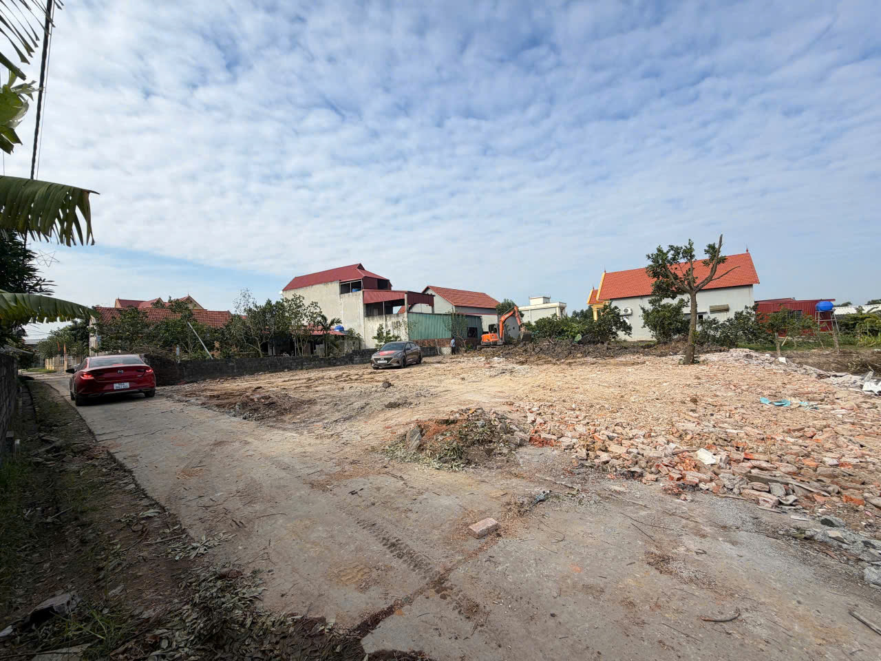 🏡 4 LÔ ĐẤT VÀNG – NGHĨA LA, TRUNG CHÍNH, BẮC NINH