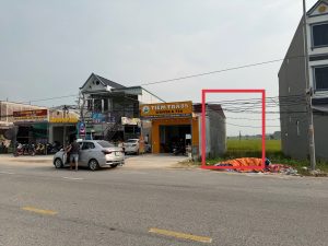 CẦN BÁN LÔ ĐẤT MẶT TIỀN QL‑17, ĐỐI DIỆN KCN GIA BÌNH I