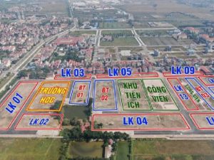 SIÊU PHẨM DỰ ÁN MỚI – LK1 DÃY A – DABACO THUẬN THÀNH - BẮC NINH