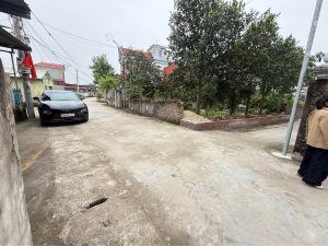 LÔ GÓC SIÊU ĐẸP – TẠI PHÚ DƯ – GIA BÌNH – BẮC NINH