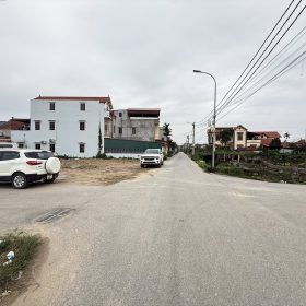 🔥 CHÍNH CHỦ CẦN BÁN 4 LÔ ĐẤT ĐẸP – ĐÔNG BÌNH, GIA BÌNH, BẮC NINH 🔥