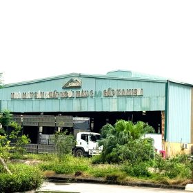 CHUYỂN NHƯỢNG NHÀ XƯỞNG 3.3(ha) mặt đường TL 285 xã Trung Chính - Bắc Ninh