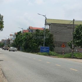 SIÊU PHẨM LÔ ĐẤT HOA HẬU TỈNH LỘ 285 XÃ TRUNG CHÍNH, BẮC NINH