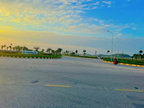 CƠ HỘI VÀNG ĐẦU TƯ – LÔ GÓC 2 MẶT TIỀN GIÁP KCN1 GIA BÌNH, BẮC NINH