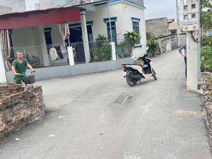 LÔ ĐẤT HIẾM TRUNG TÂM XÃ GIA BÌNH, BẮC NINH - GẦN SÂN BAY GIA BÌNH