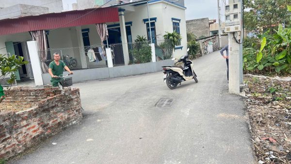 LÔ ĐẤT HIẾM TRUNG TÂM XÃ GIA BÌNH, BẮC NINH - GẦN SÂN BAY GIA BÌNH