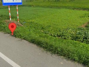 LÔ ĐẤT HOA HẬU TRỤC TỈNH LỘ 284 - XÃ LƯƠNG TÀI, BẮC NINH