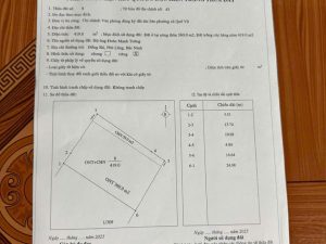 Cơ Hội Đầu Tư Sinh Lời – Đất Đẹp Phù Lãng Quế Võ Bắc Ninh