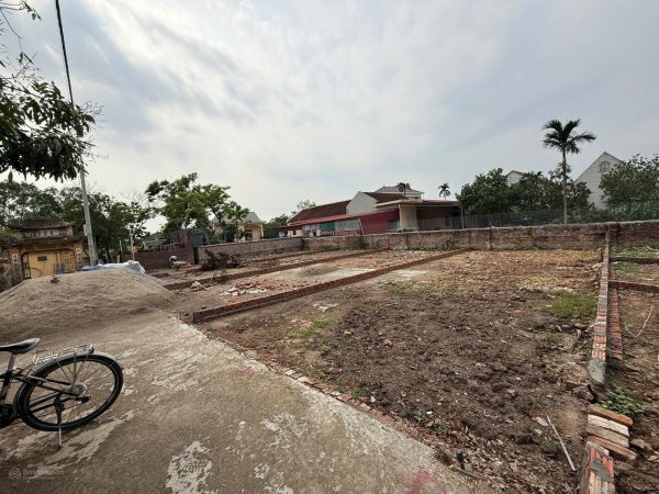 CƠ HỘI SỞ HỮU ĐẤT VÀNG Ở TRUNG CHÍNH - LƯƠNG TÀI - BẮC NINH VỚI CHỈ VÀI TRĂM TRIỆU!