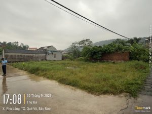 CƠ HỘI ĐẦU TƯ – ĐẤT ĐẸP PHÙ LÃNG, QUẾ VÕ, BẮC NINH