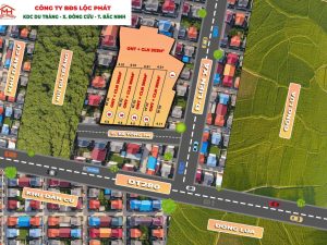 CƠ HỘI ĐẦU TƯ – ĐẤT ĐẸP TẠI DU TRÀNG, ĐÔNG CỨU, BẮC NINH 🌟