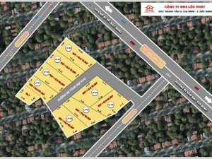 🏡 CƠ HỘI VÀNG – 8 LÔ ĐẤT ĐẸP NỘI PHÚ, XÃ GIA BÌNH, BẮC NINH