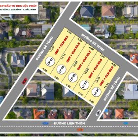 SIÊU PHẨM ĐẤT NỀN – ĐỒNG SÀI – QUẾ VÕ – BẮC NINH