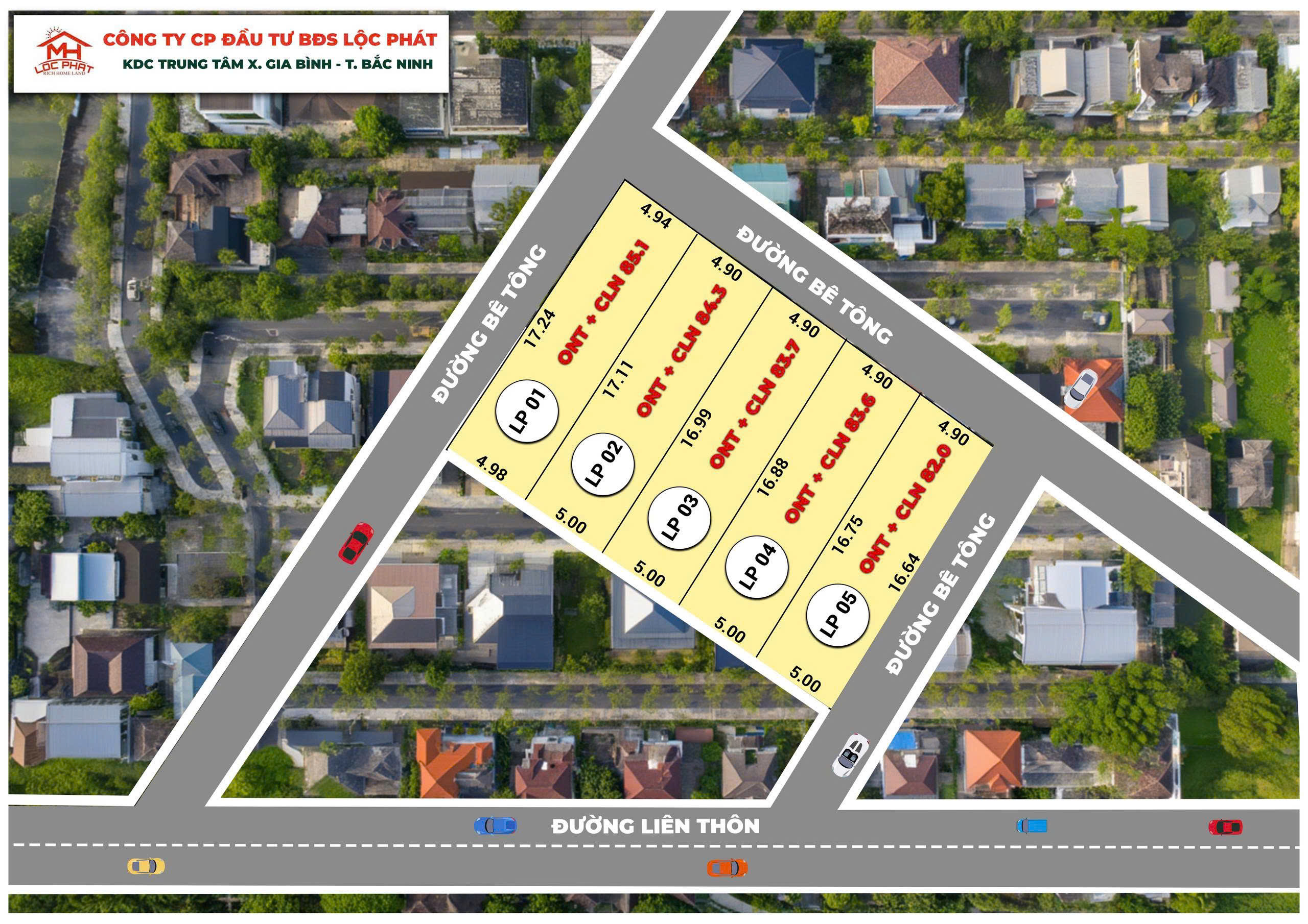 SIÊU PHẨM ĐẤT NỀN – ĐỒNG SÀI – QUẾ VÕ – BẮC NINH