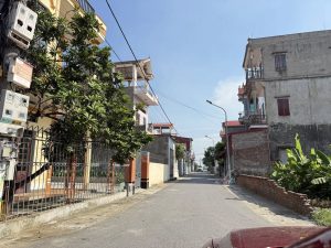 HÀNG HIẾM TRỤC SONG QUỲNH – XÃ GIA BÌNH, BẮC NINH