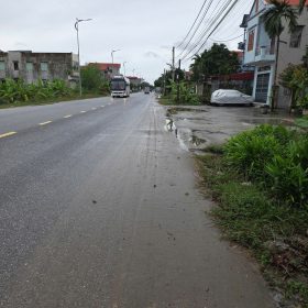 📢 CẦN BÁN LÔ ĐẤT MẶT QUỐC LỘ 17 – VỊ TRÍ KINH DOANH ĐẸP, HIẾM