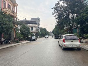 *BÁN LÔ ĐẤT MẶT ĐƯỜNG BỆNH VIỆN ĐA KHOA GIA BÌNH – BẮC NINH