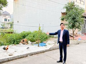 ⚡️ LÔ ĐẤT LÀN 2 – GẦN BỆNH VIỆN ĐA KHOA  GIA BÌNH - BẮC NINH - ĐẦU TƯ LÀ THẮNG