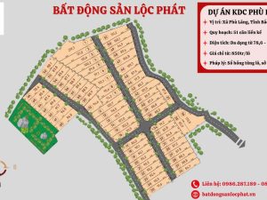 Đất nền Phù Lãng, Quế Võ – Bắc Ninh