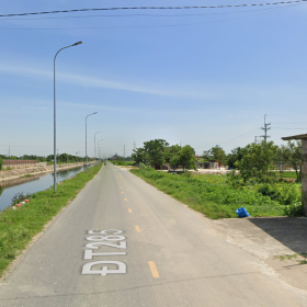 Chính chủ sang nhượng đất TL 285 Táo Đôi Trung Chính Bắc Ninh