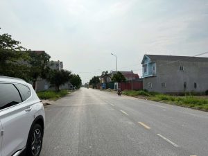 Chính chủ sang nhượng đất TL 285 Đào Xuyên Trung Chính Bắc Ninh