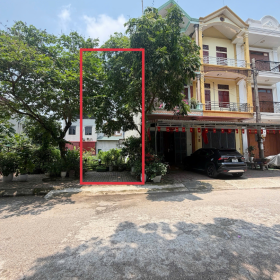 Bán nhanh lô đất 81 m2 tại Trung tâm TT Gia Bình - Bắc Ninh (khu nhà ở cán bộ)