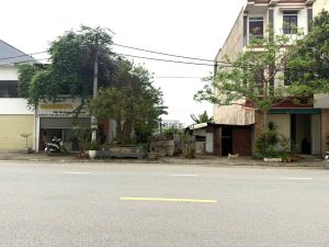 SIÊU PHẨM MẶT ĐƯỜNG TỈNH LỘ 284 - NGAY CỬA NGÕ SÂN BAY QUỐC TẾ GIA BÌNH