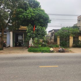 🔥 BÁN LÔ ĐẤT 100m² MẶT TRỤC QL17 – XÃ GIA BÌNH ( MỚI ) – BẮC NINH 🔥