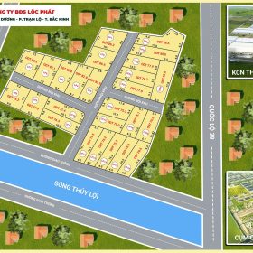 🚨 MỞ BÁN 26 LÔ NHIỄM DƯƠNG – TRẠM LỘ – THUẬN THÀNH 🚨