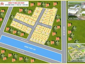🚨 MỞ BÁN 26 LÔ NHIỄM DƯƠNG – TRẠM LỘ – THUẬN THÀNH 🚨