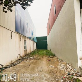 BÁN NHANH LÔ ĐẤT 150M² ĐÀO XUYÊN - TRUNG CHÍNH - BẮC NINH