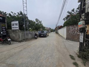 🔥 BÁN LÔ ĐẤT ĐẸP 74,2M² TẠI CỔ LÃM – LÂM THAO – BẮC NINH 🔥