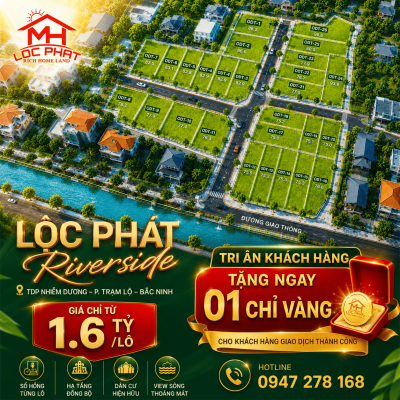 đất quy hoạch nhiễm dương