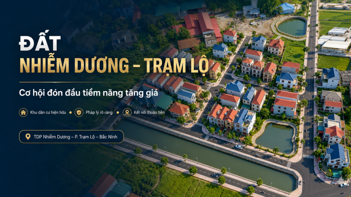 Đất Nhiễm Dương – Trạm Lộ