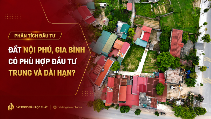đất Nội Phú Gia Bình