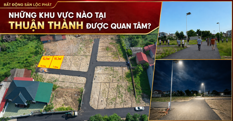 dự án lộc phát riverside